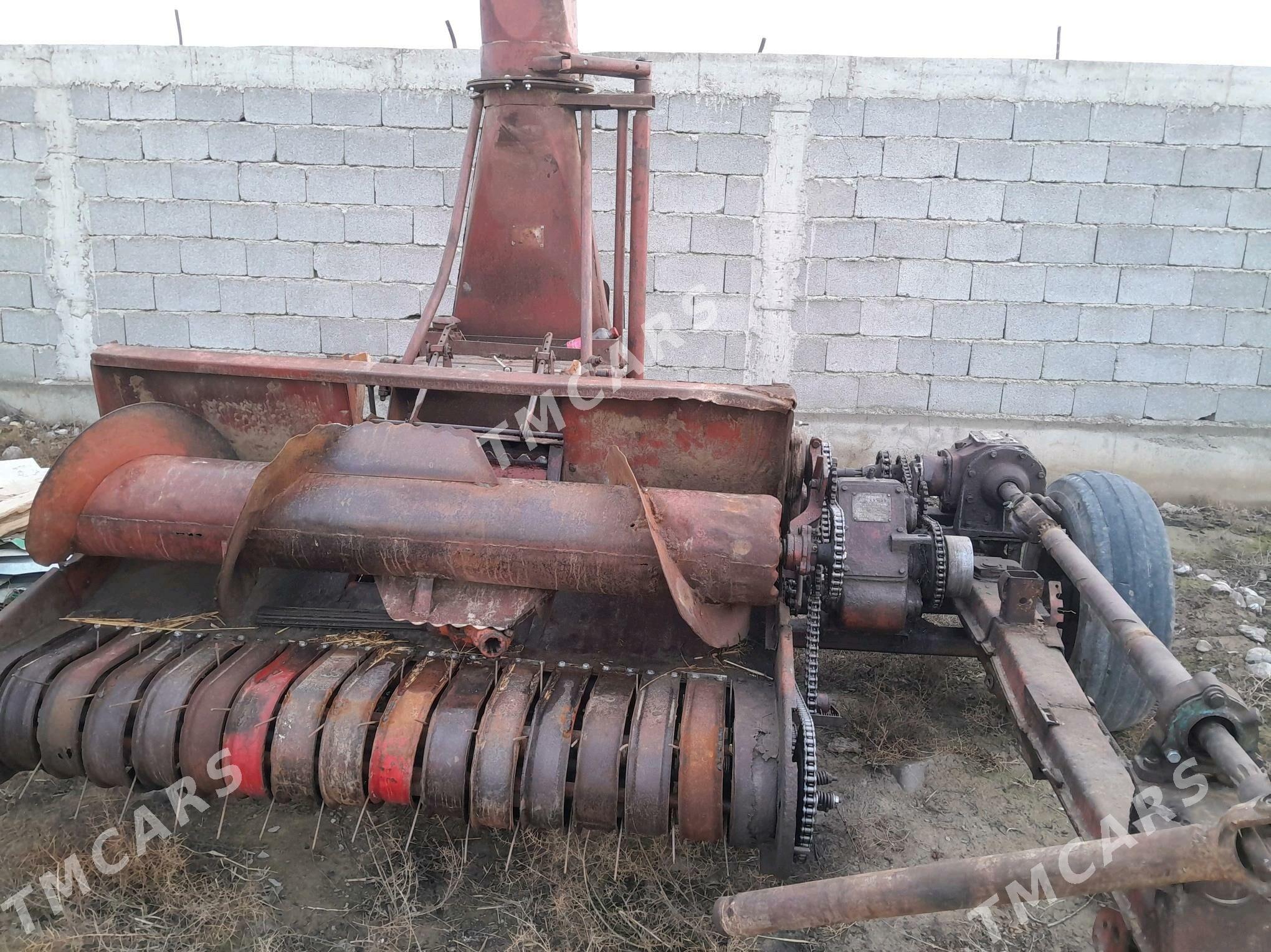 MTZ T-28 1990 - 30 000 TMT - Гёкдепе - img 2