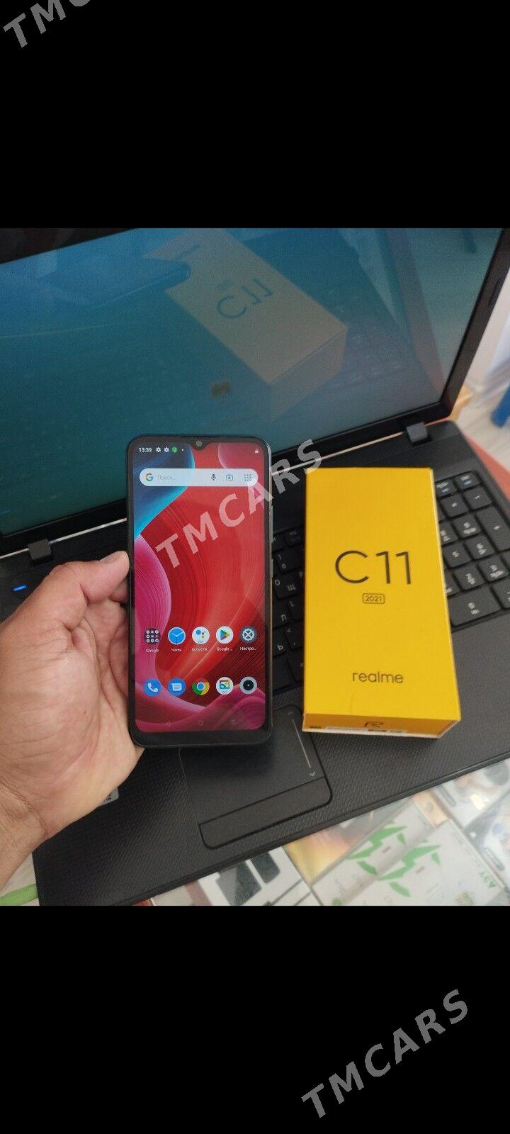 Realme C11 (TAZE) - Балканабат - img 2