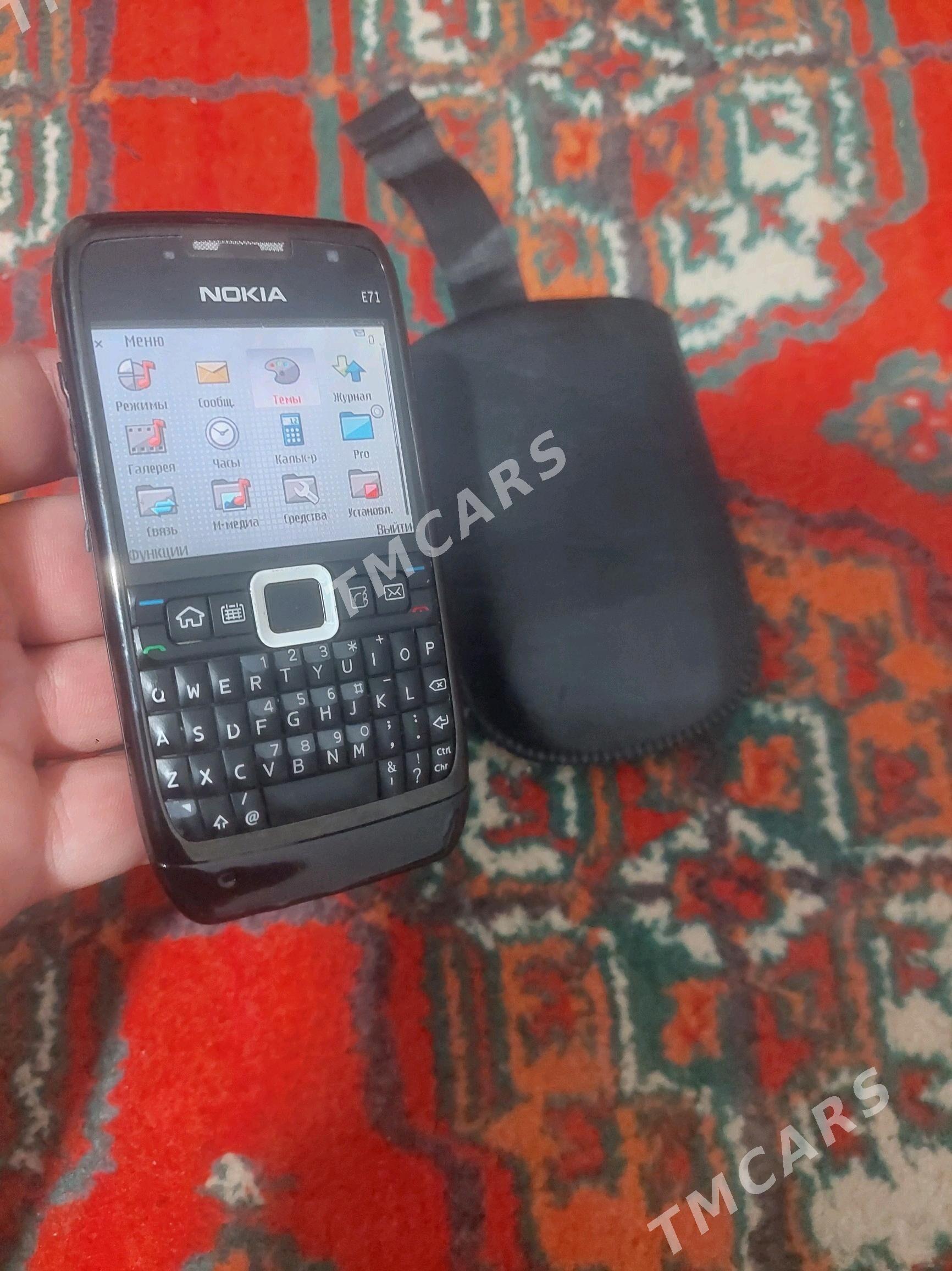 Nokia e71 Finland - Aşgabat - img 1