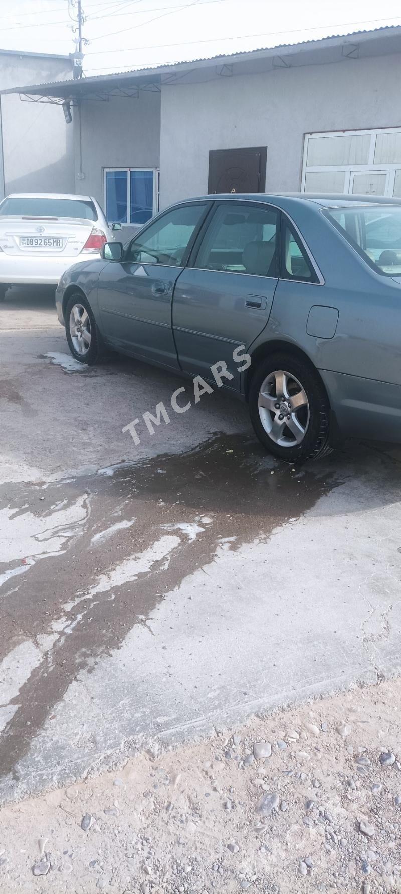 Toyota Avalon 2000 - 170 000 TMT - Ёлётен - img 2