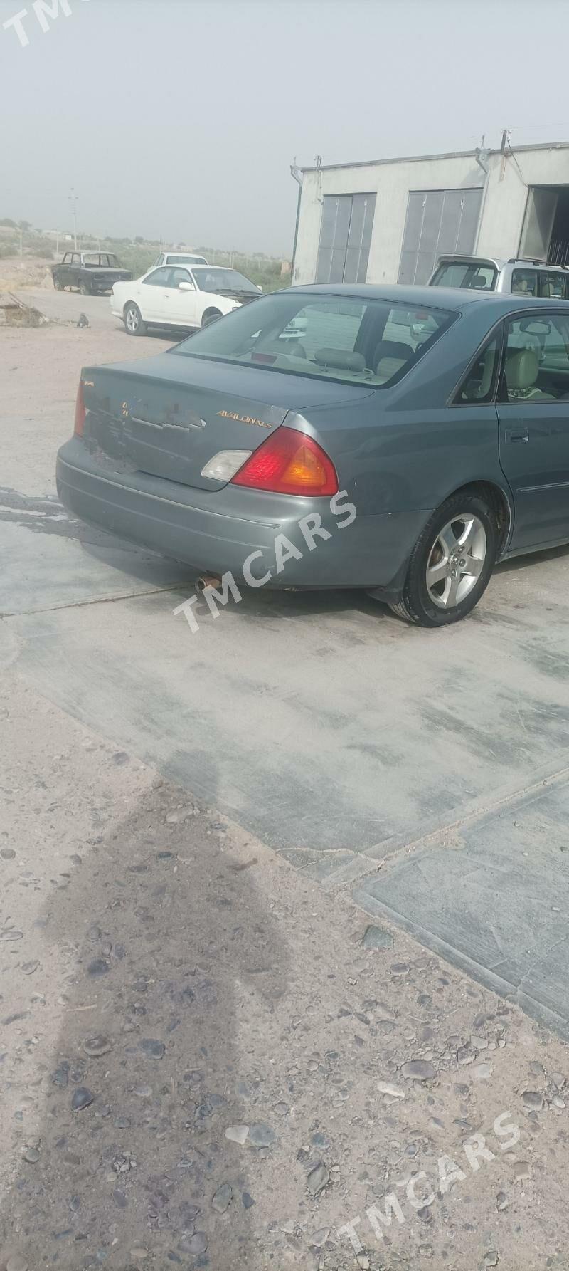 Toyota Avalon 2000 - 170 000 TMT - Ёлётен - img 3