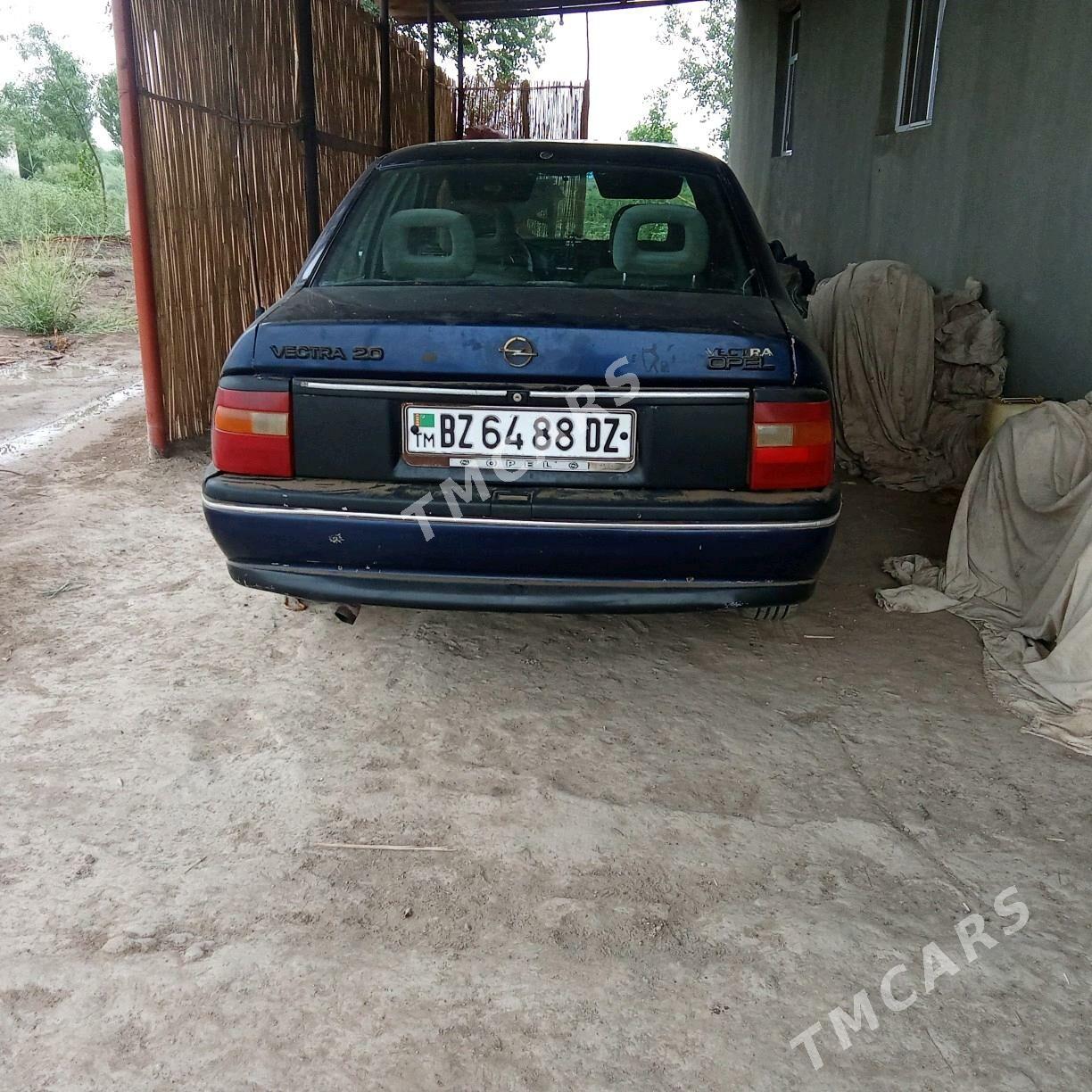 Opel Vectra 1992 - 20 000 TMT - Болдумсаз - img 4