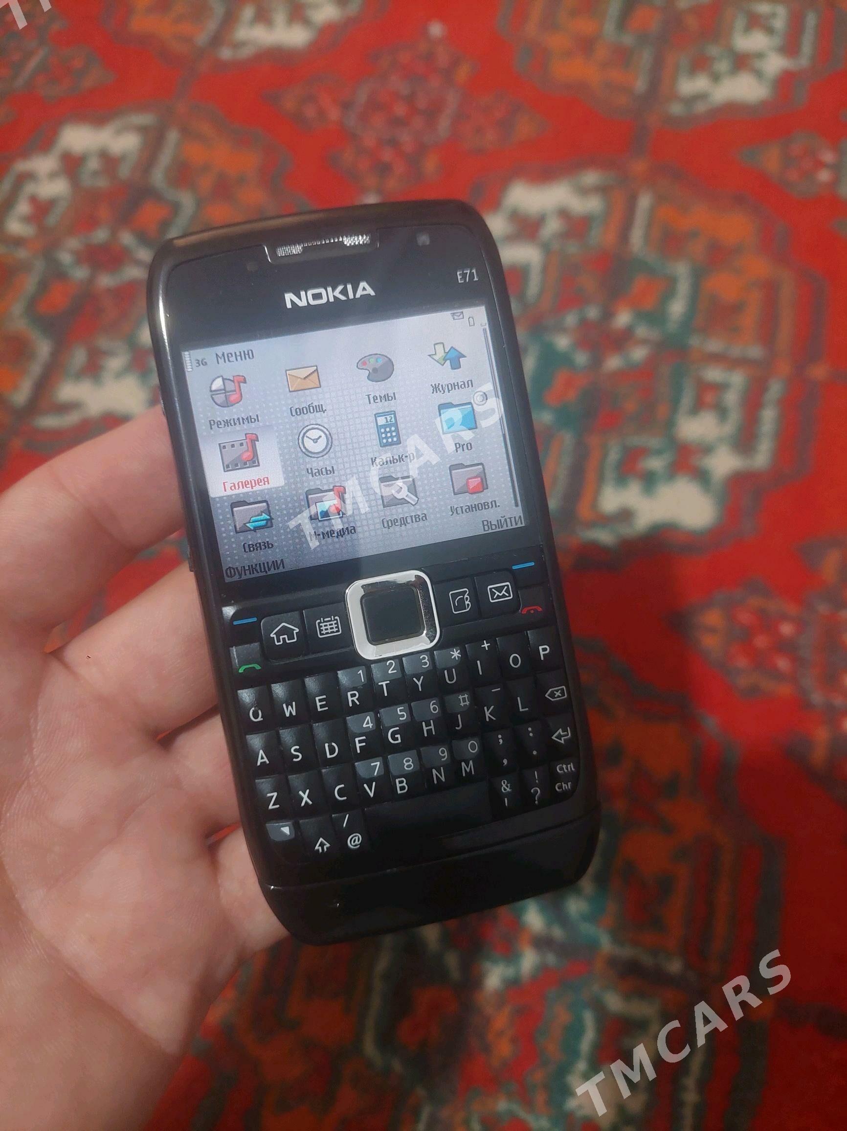 Nokia e71 Finland - Aşgabat - img 3