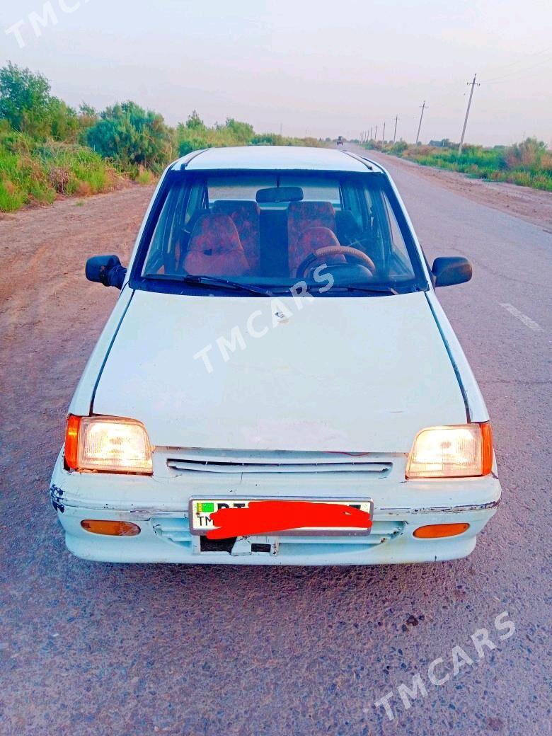 Daewoo Tico 1997 - 6 000 TMT - Болдумсаз - img 2