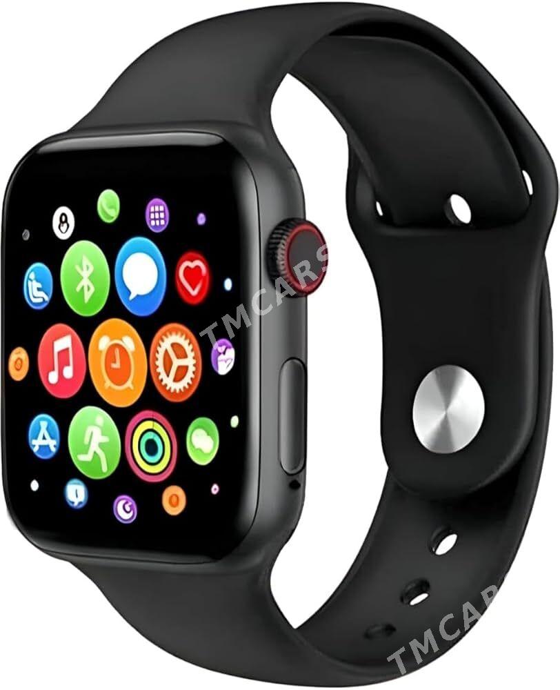 TX10 Promax Smart Watch. - Мары - img 2