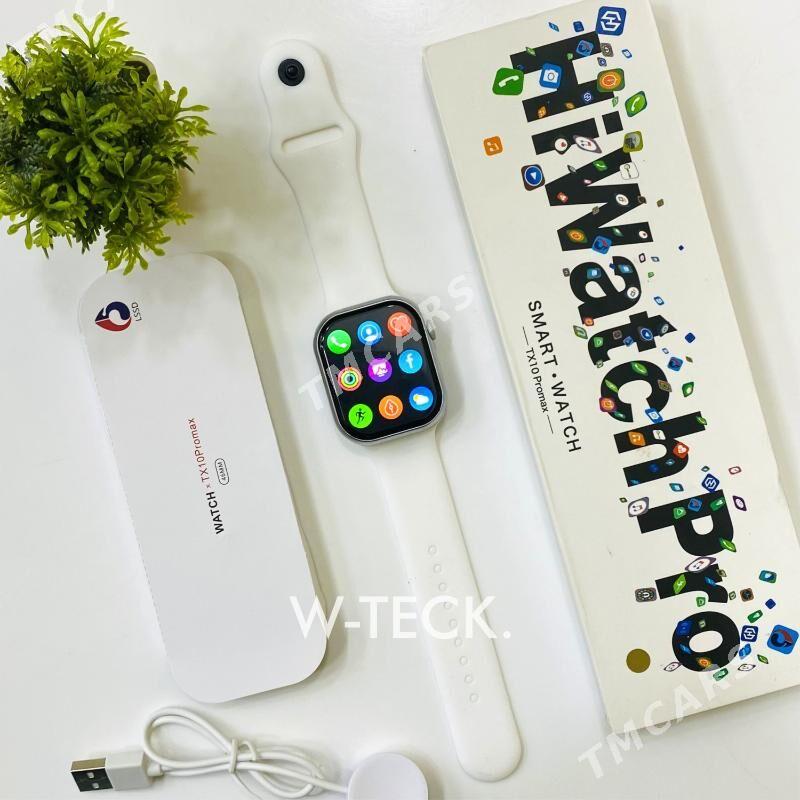 TX10 Promax Smart Watch. - Мары - img 7