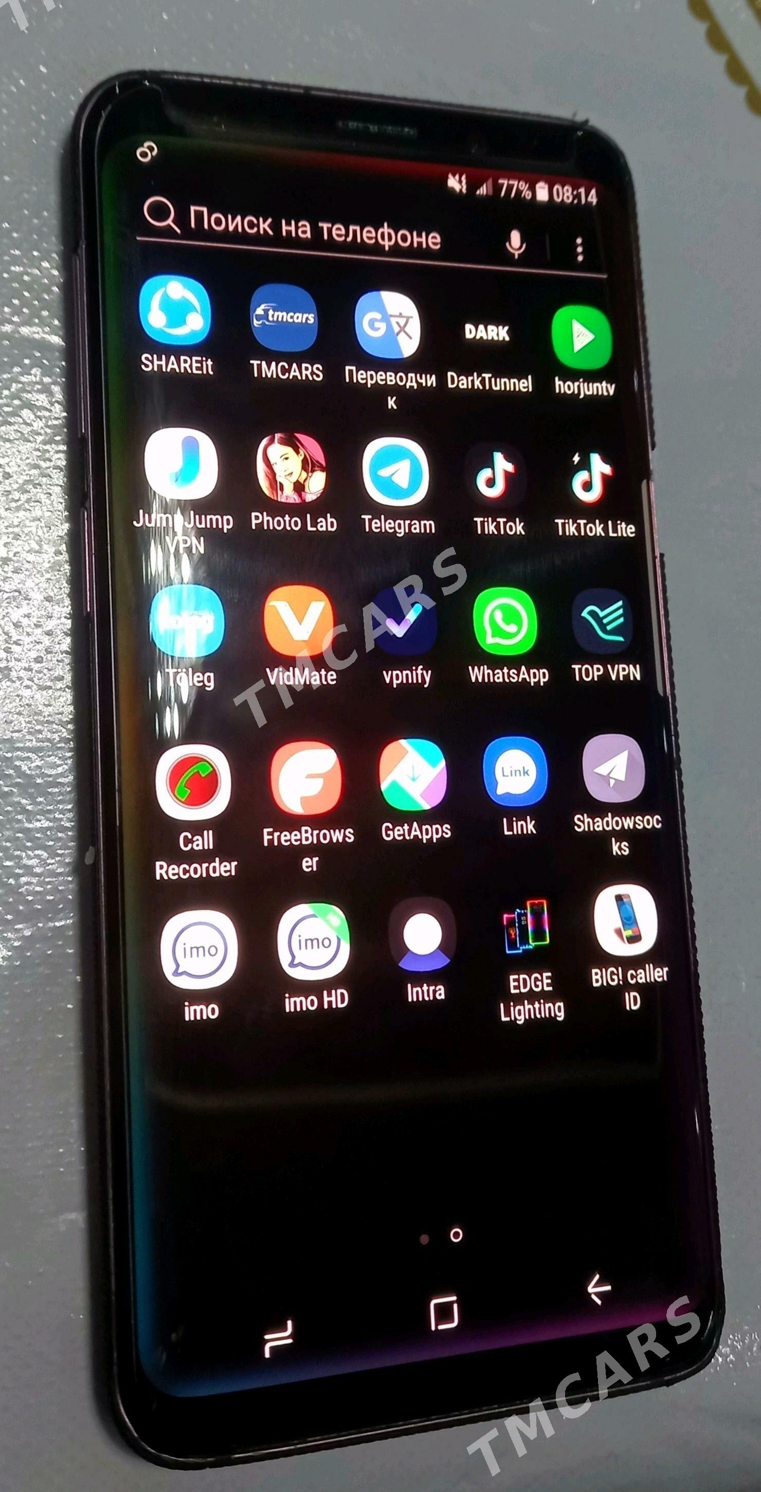 Samsung S9 - Кёнеургенч - img 2