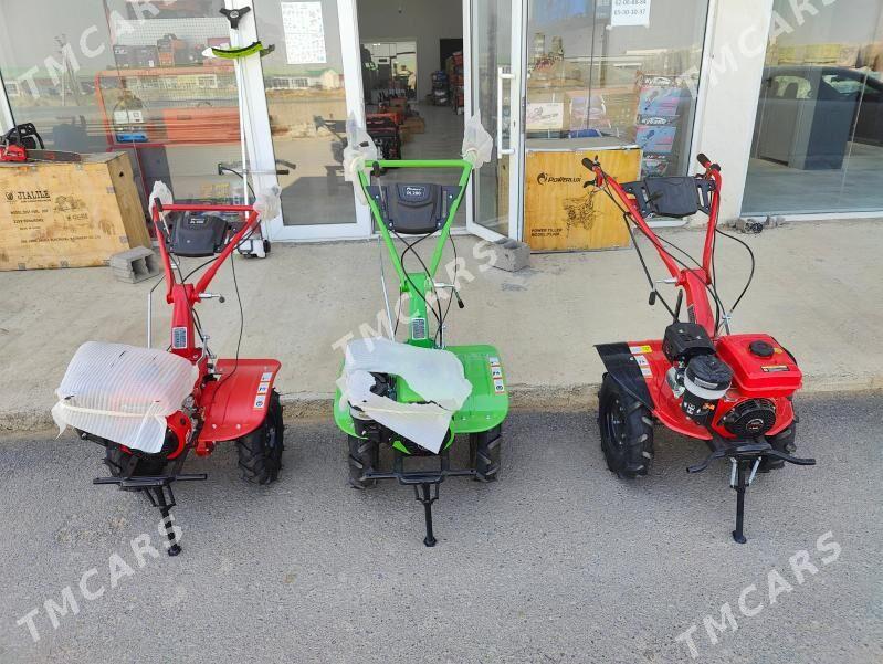 Yer suryan motoblok - Ашхабад - img 2