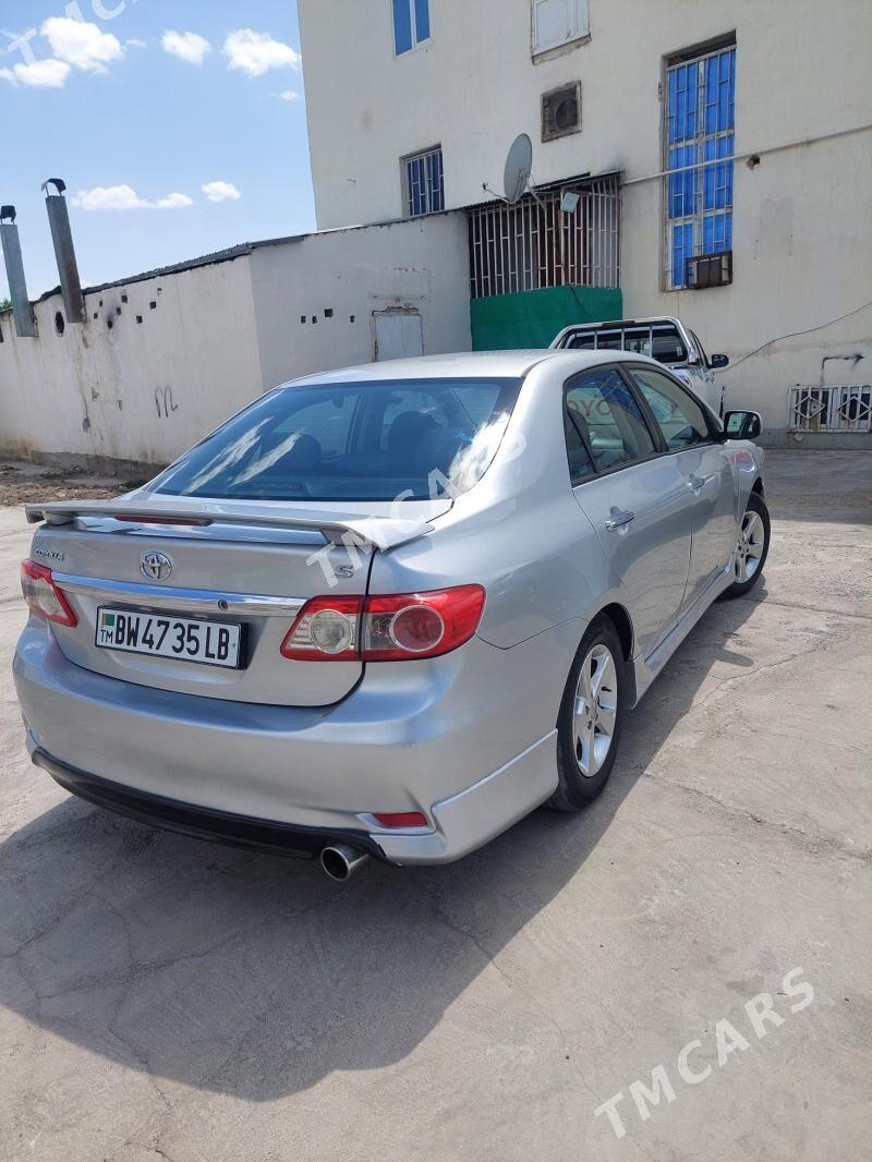 Toyota Corolla 2012 - 150 000 TMT - Туркменабат - img 3