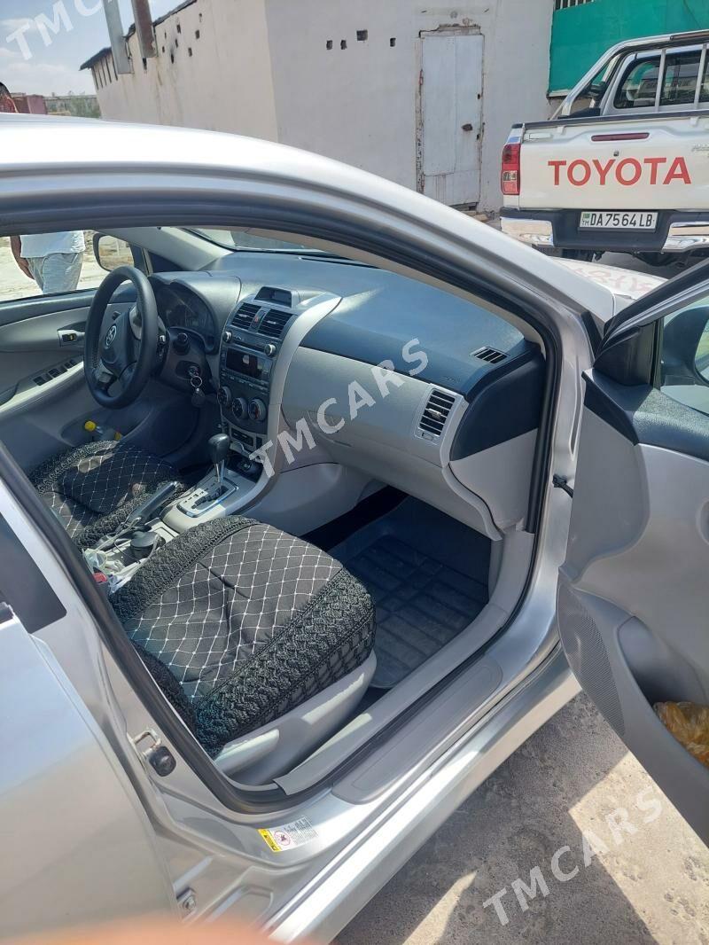 Toyota Corolla 2012 - 150 000 TMT - Туркменабат - img 6