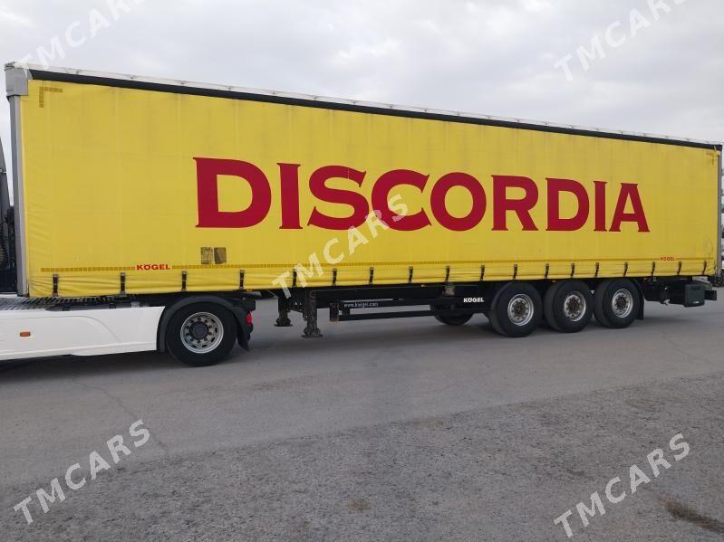Kogel Euro Trailer 2021 - 400 000 TMT - Ашхабад - img 5