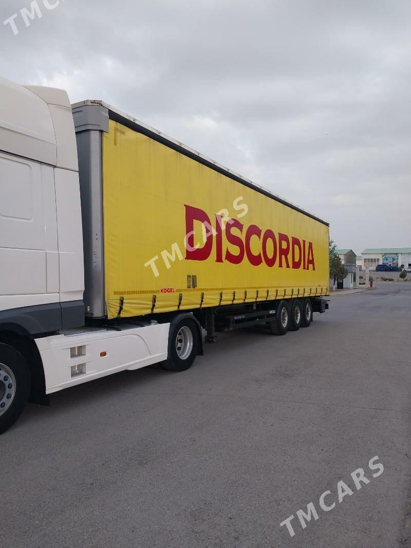 Kogel Euro Trailer 2021 - 400 000 TMT - Ашхабад - img 4