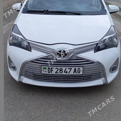Toyota Yaris 2016 - 140 000 TMT - Гёкдже - img 5