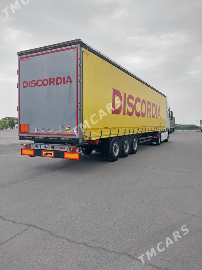 Kogel Euro Trailer 2021 - 400 000 TMT - Ашхабад - img 2