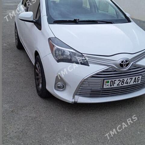 Toyota Yaris 2016 - 140 000 TMT - Гёкдже - img 2