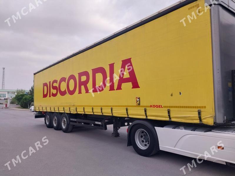 Kogel Euro Trailer 2021 - 400 000 TMT - Ашхабад - img 7