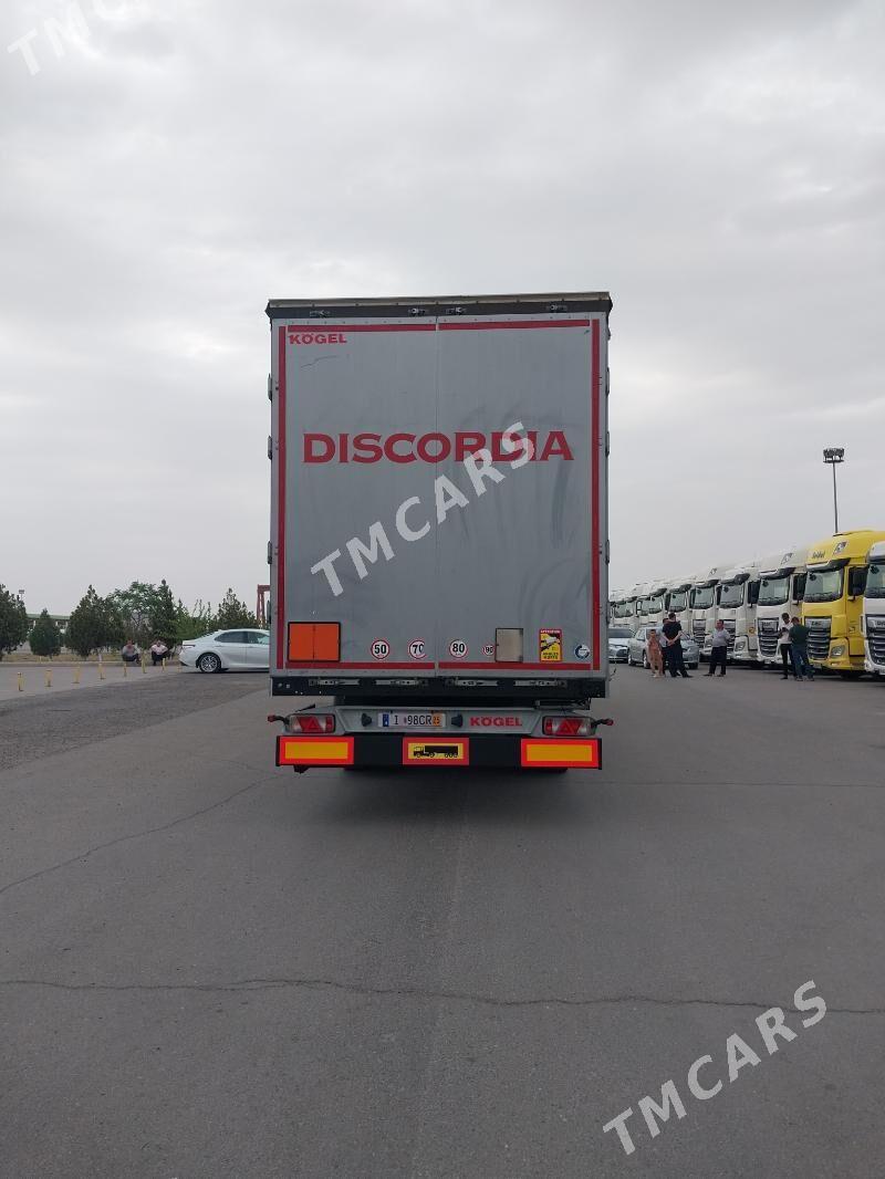 Kogel Euro Trailer 2021 - 400 000 TMT - Ашхабад - img 6