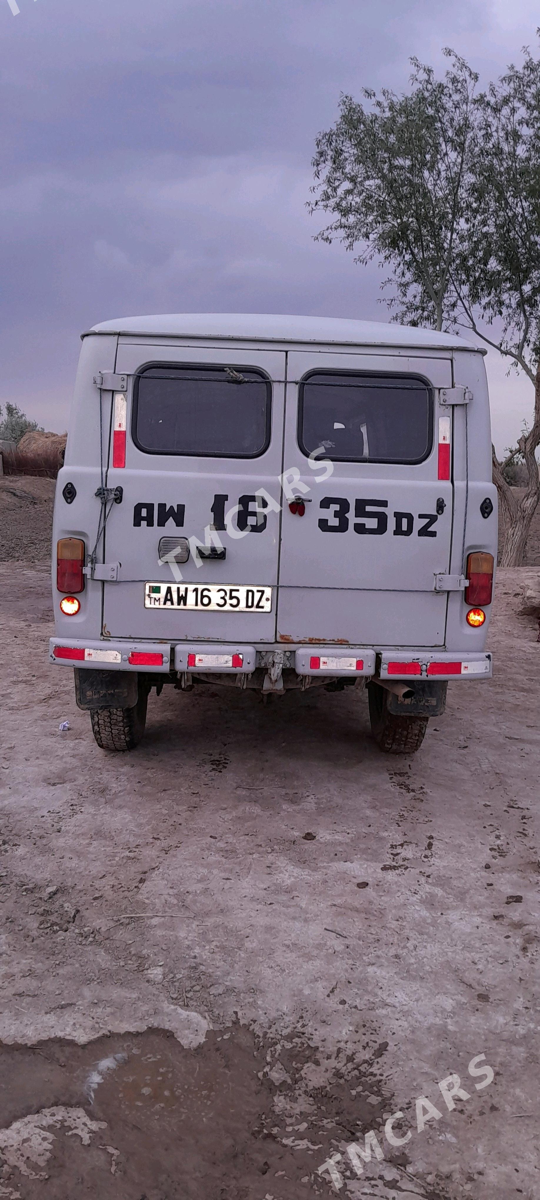 UAZ Profi 2001 - 47 000 TMT - етр. Туркменбаши - img 3