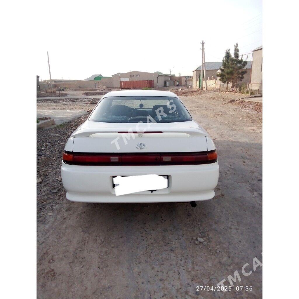 Toyota Mark II 1992 - 53 000 TMT - Теджен - img 2
