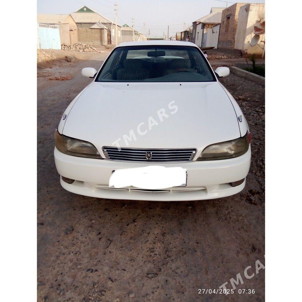 Toyota Mark II 1992 - 53 000 TMT - Теджен - img 3