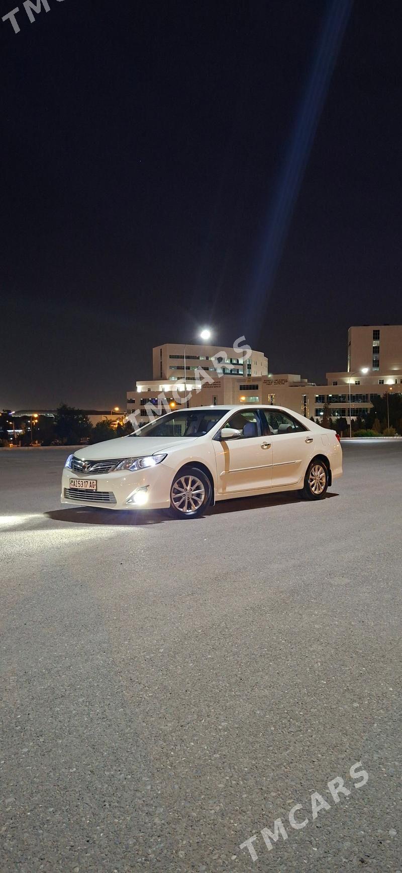 Toyota Camry 2013 - 225 000 TMT - Aşgabat - img 9