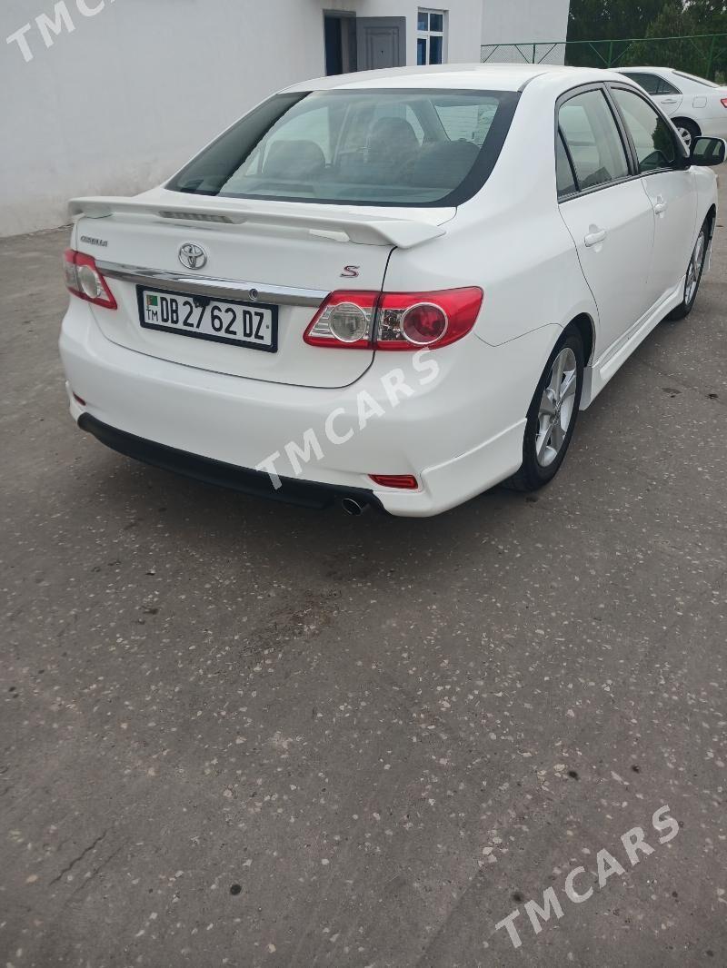 Toyota Corolla 2012 - 165 000 TMT - Дашогуз - img 1