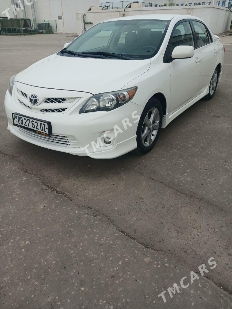 Toyota Corolla 2012 - 165 000 TMT - Дашогуз - img 5