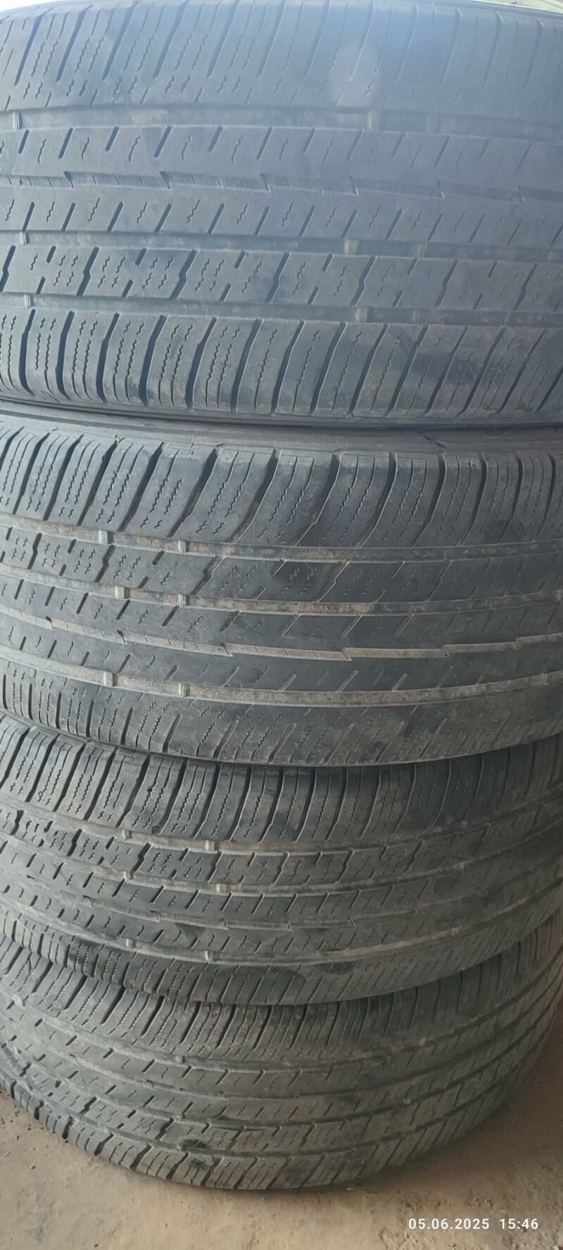 TOYO Teker 235.55.20 1 500 TMT - Mary - img 1
