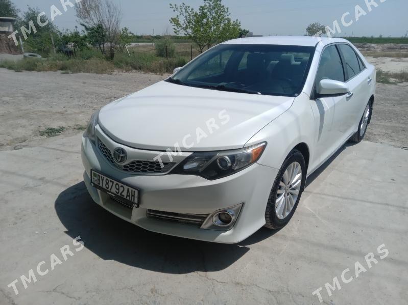 Toyota Camry 2012 - 180 000 TMT - Гёкдепе - img 4