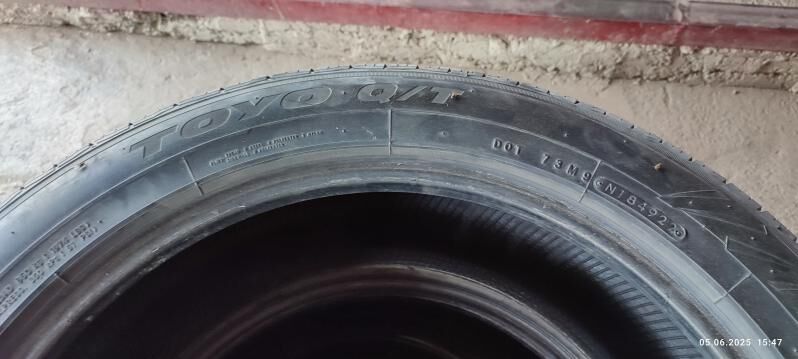 TOYO Teker 235.55.20 1 500 TMT - Mary - img 2