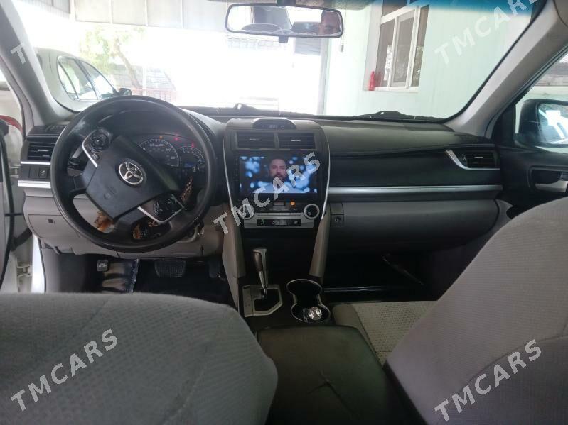 Toyota Camry 2012 - 180 000 TMT - Гёкдепе - img 1
