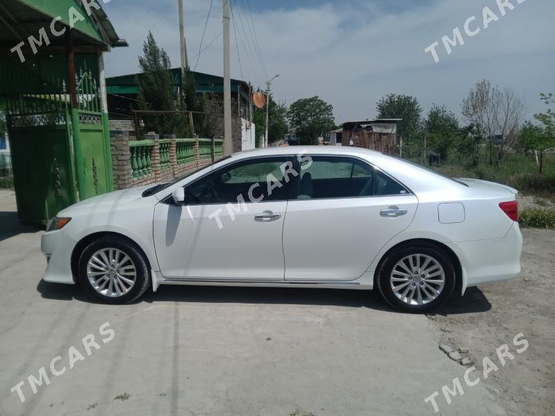 Toyota Camry 2012 - 180 000 TMT - Гёкдепе - img 5