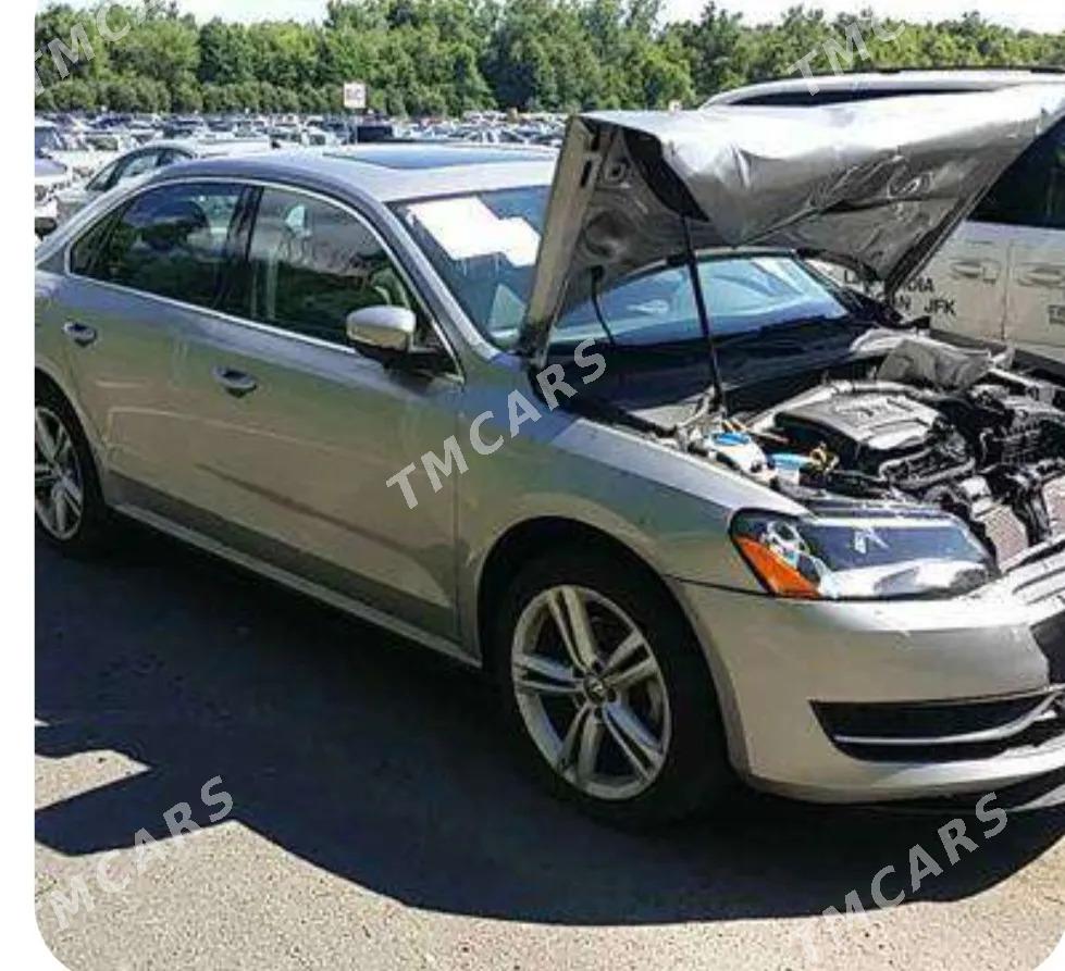 Volkswagen Passat 2014 - 155 000 TMT - Ашхабад - img 6