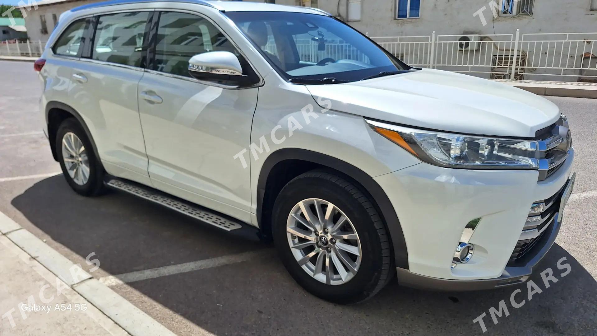 Toyota Highlander 2017 - 405 000 TMT - Murgap - img 2