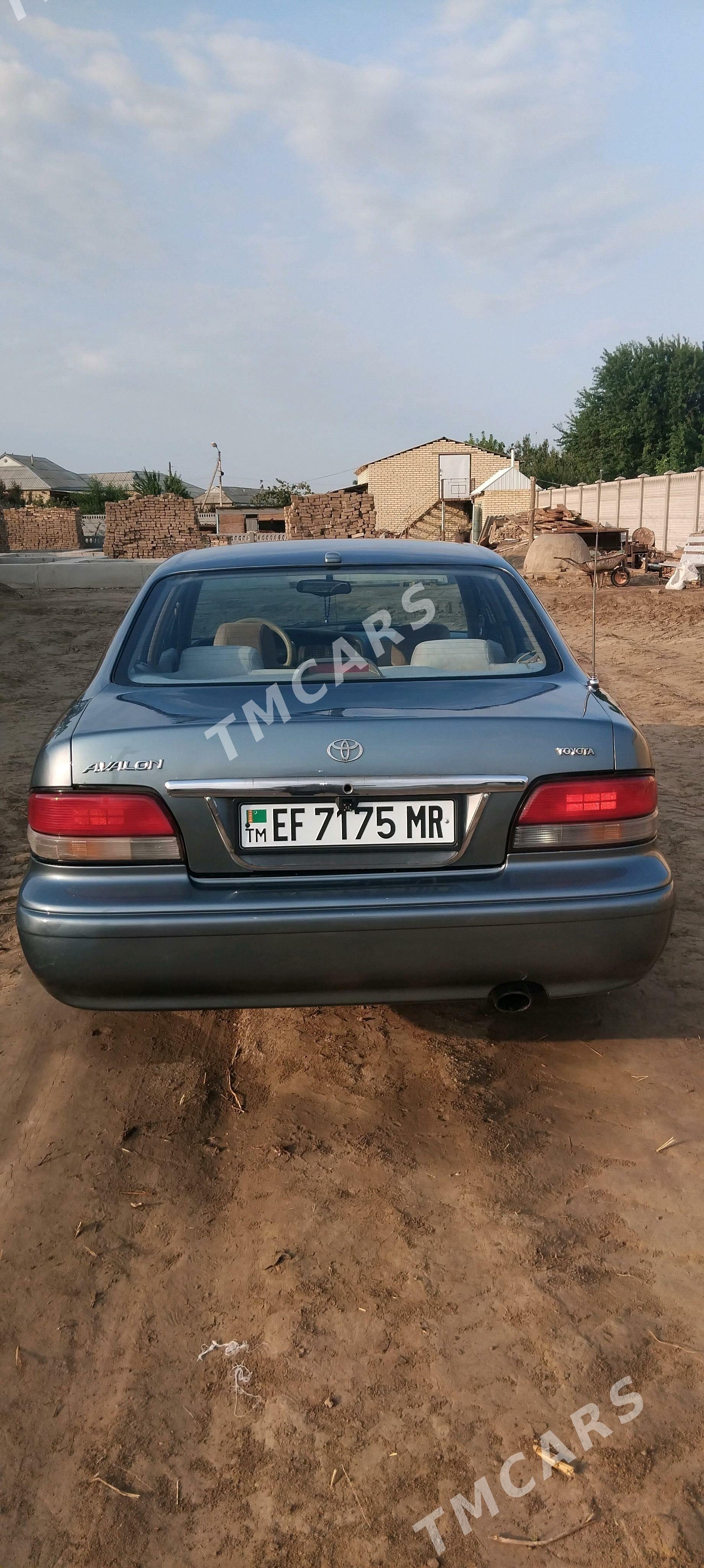 Toyota Avalon 1996 - 130 000 TMT - Sakarçäge - img 3