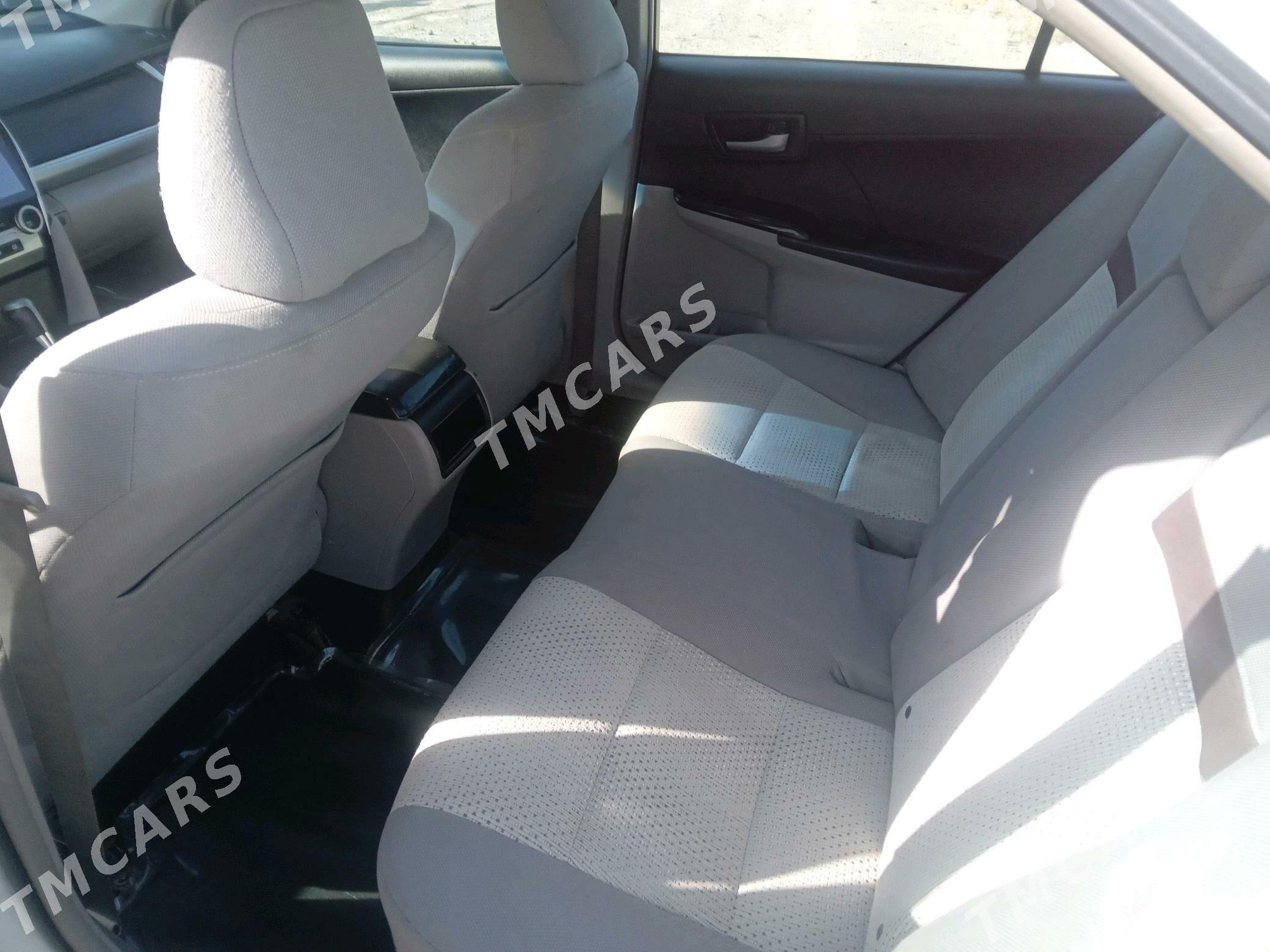 Toyota Camry 2012 - 180 000 TMT - Гёкдепе - img 7