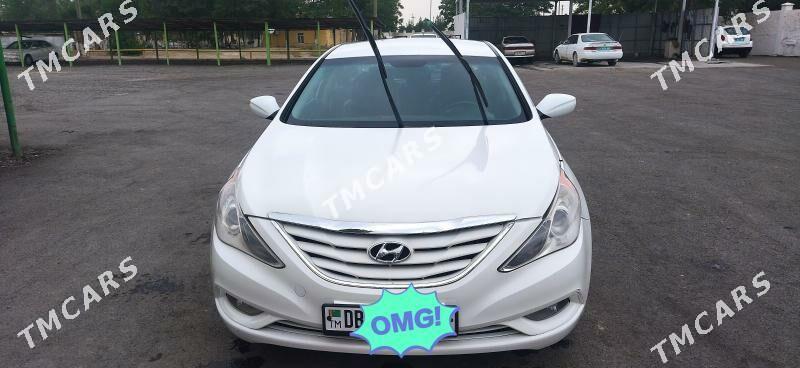 Hyundai Sonata 2010 - 135 000 TMT - Гёкдепе - img 2