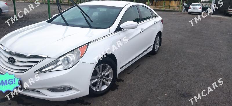 Hyundai Sonata 2010 - 135 000 TMT - Гёкдепе - img 5