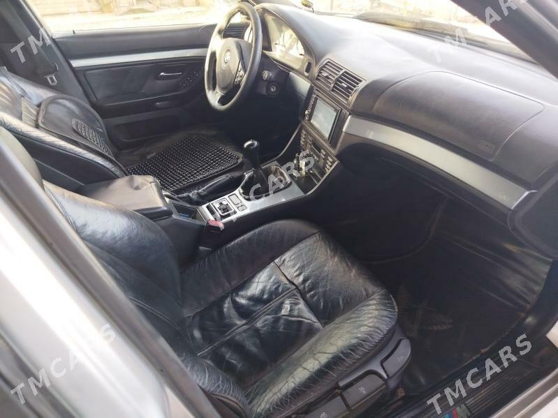 BMW 528 2000 - 100 000 TMT - Мары - img 3