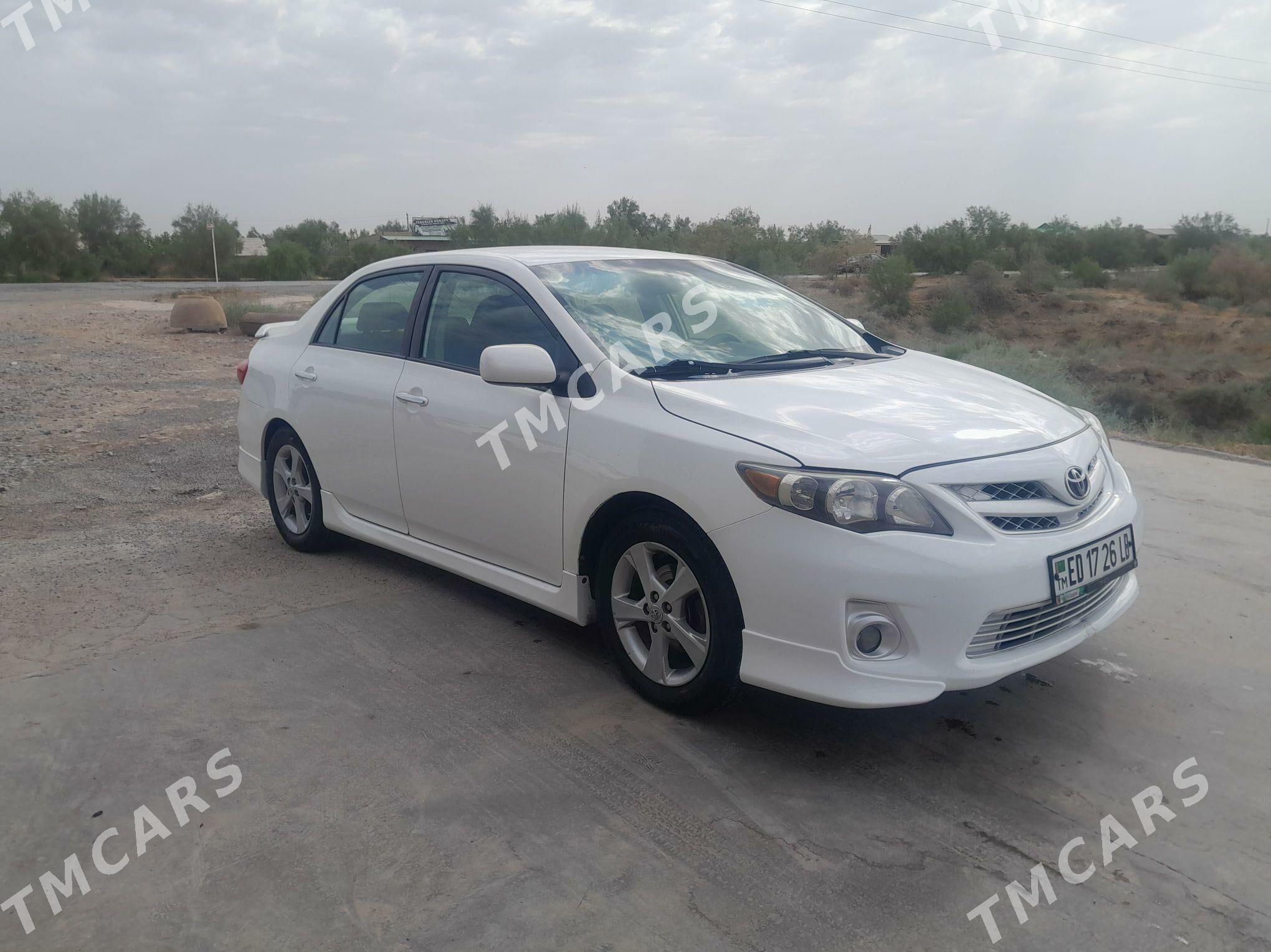 Toyota Corolla 2012 - 170 000 TMT - Халач - img 4