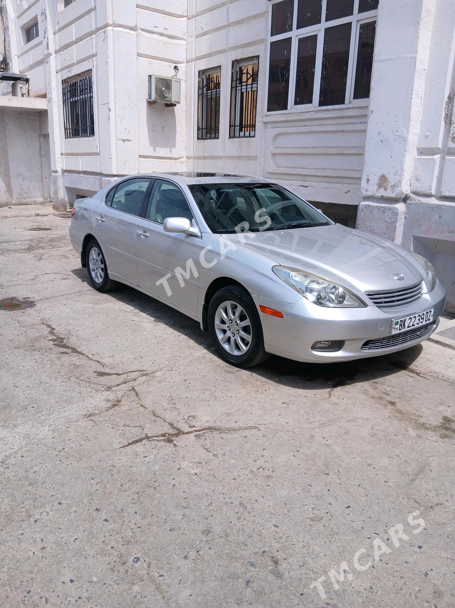 Lexus ES 300 2002 - 160 000 TMT - Дашогуз - img 5