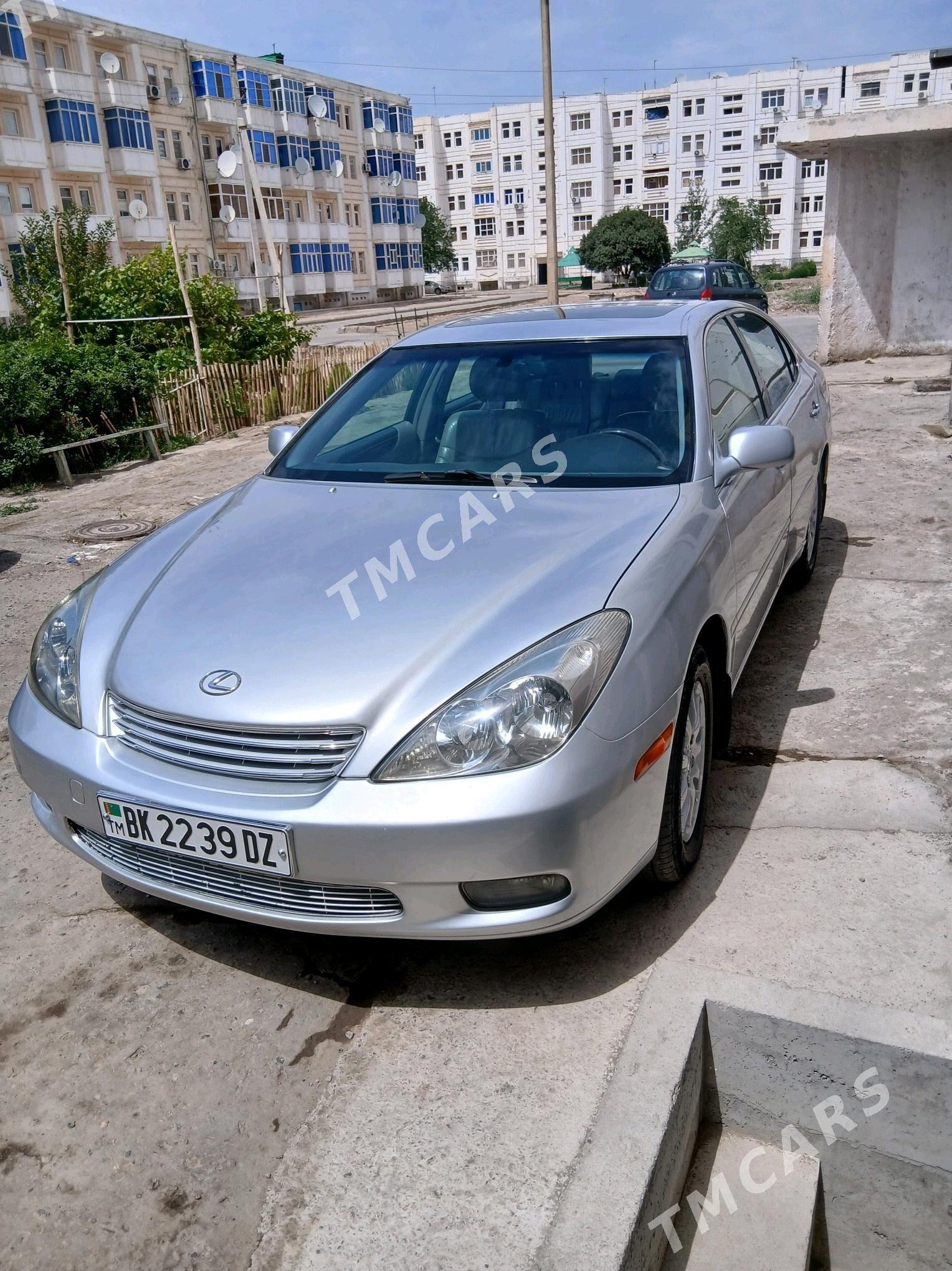 Lexus ES 300 2002 - 160 000 TMT - Дашогуз - img 6