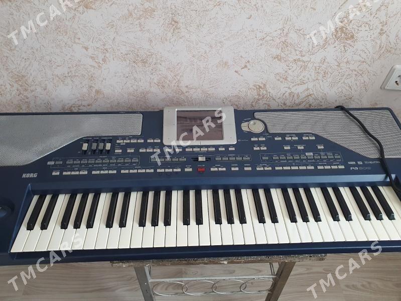 Korg pa800 - Бузмеин ГРЭС - img 1