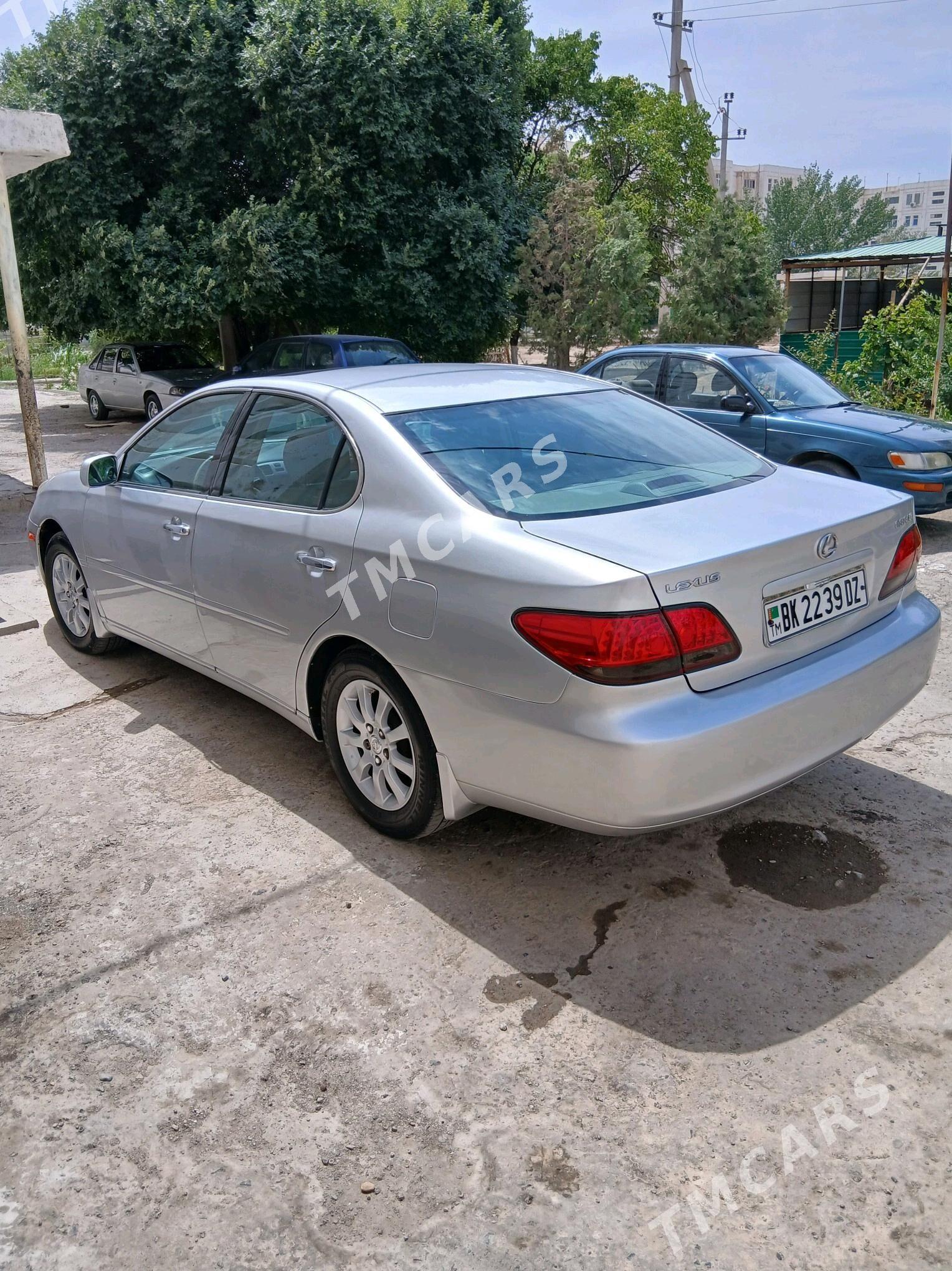Lexus ES 300 2002 - 160 000 TMT - Дашогуз - img 7