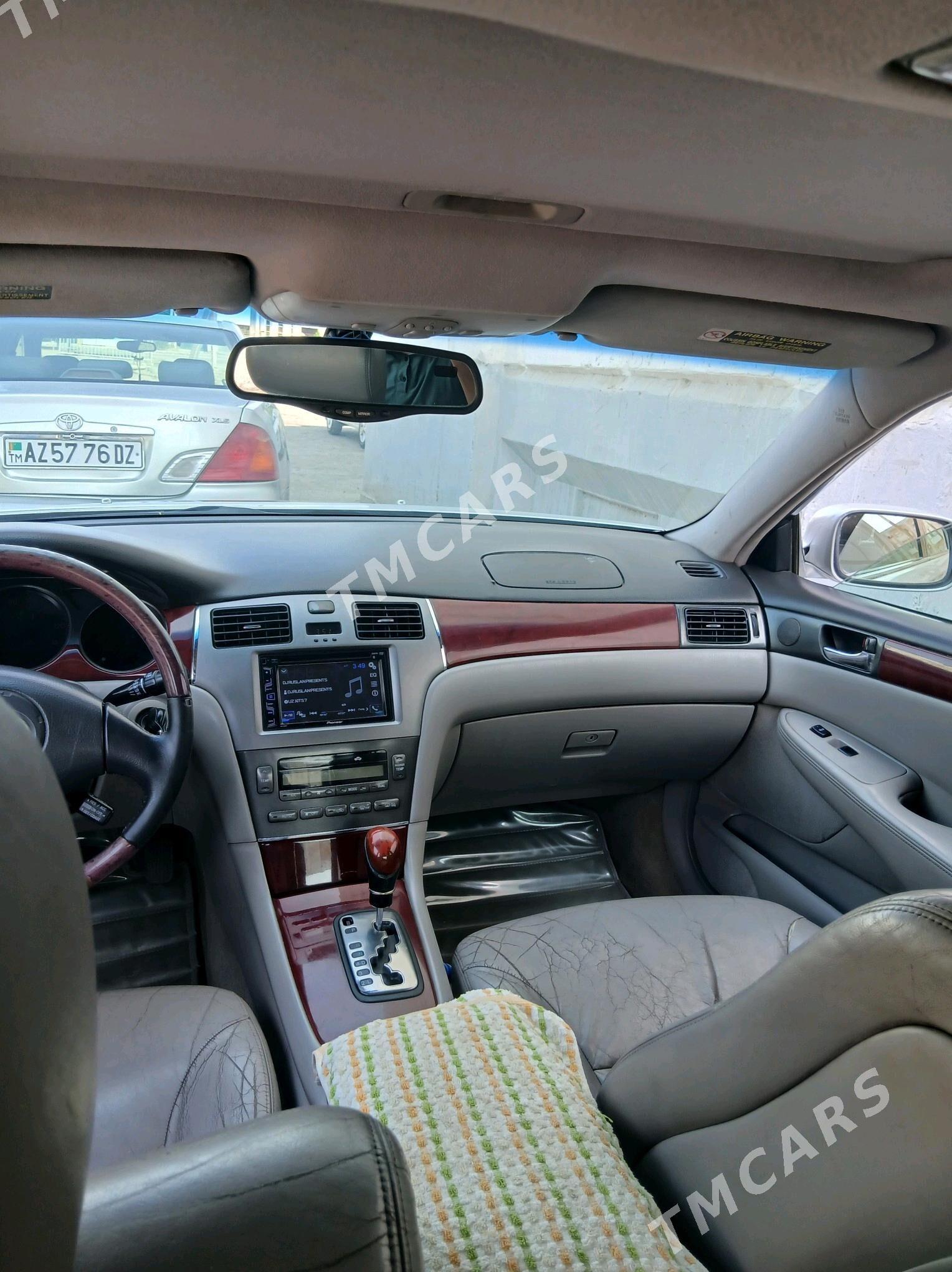Lexus ES 300 2002 - 160 000 TMT - Дашогуз - img 8