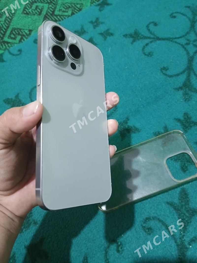 iPhone  15 pro max - Дашогуз - img 1