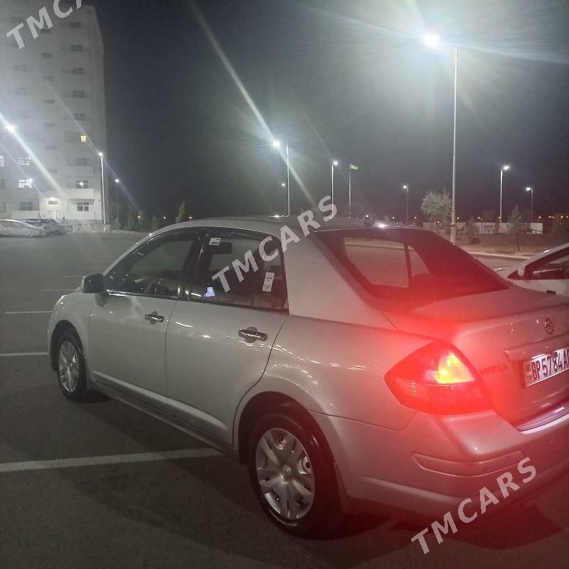 Nissan Versa 2010 - 123 000 TMT - Aşgabat - img 5