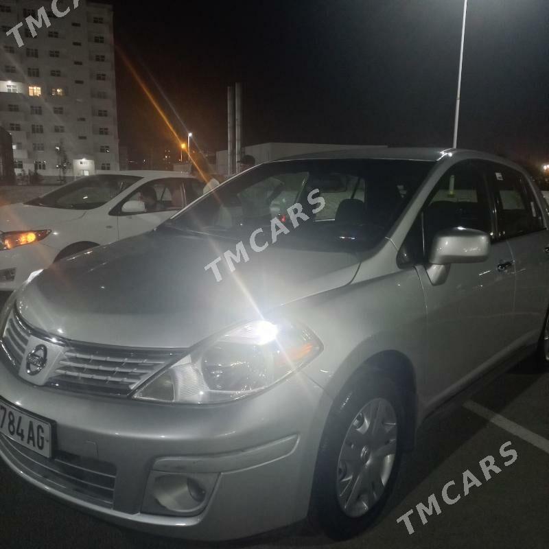 Nissan Versa 2010 - 123 000 TMT - Aşgabat - img 3