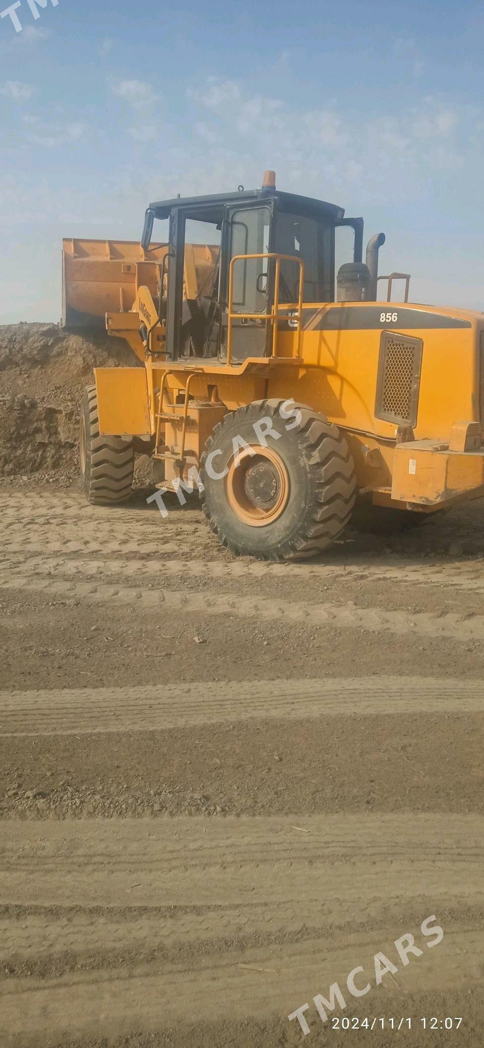 XCMG ZL50 2011 - 450 000 TMT - Türkmenbaşy etr. - img 2