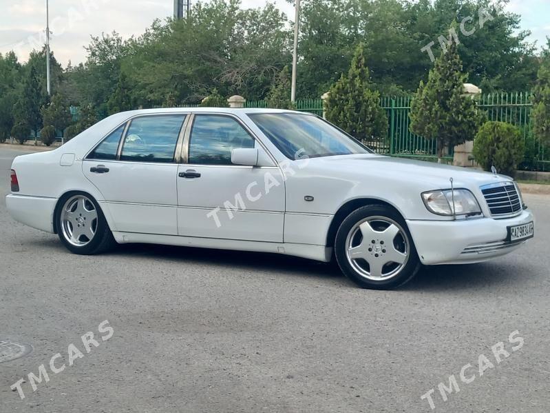 Mercedes-Benz 600SEL 1992 - 75 000 TMT - Aşgabat - img 1